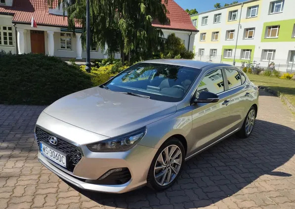 hyundai i30 siedlce Hyundai I30 cena 72000 przebieg: 87700, rok produkcji 2019 z Siedlce